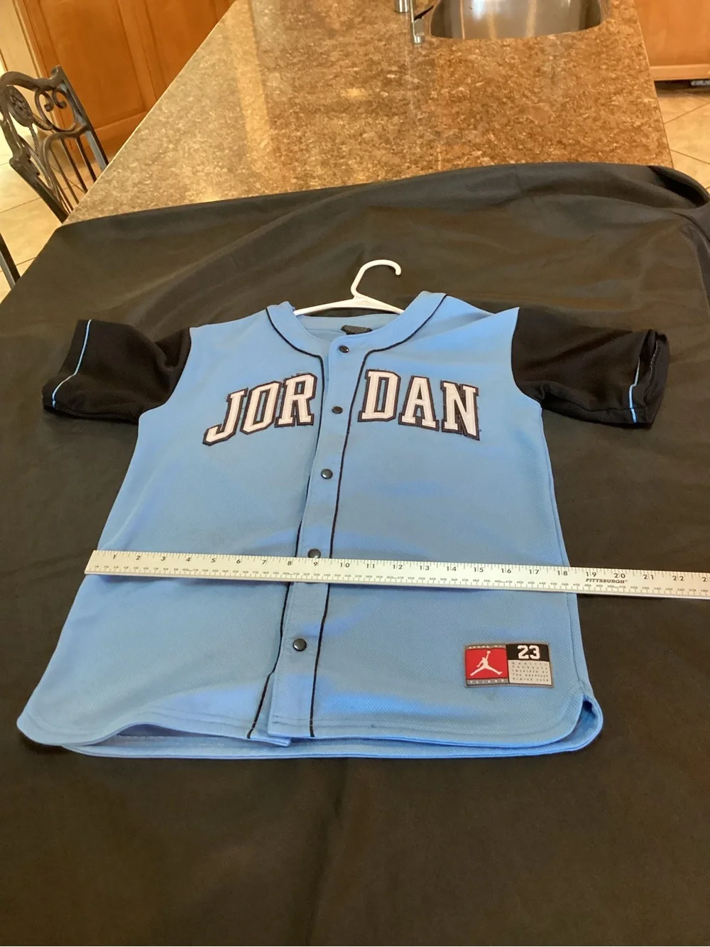 Jordan authentic snap